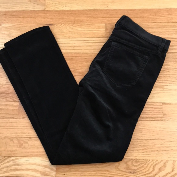 LOFT Pants - Loft Black Corduroy Pants 00P NWT